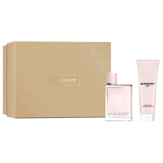 Burberry Kit Burberry Her Elixir Intense Eau de Parfum Feminino