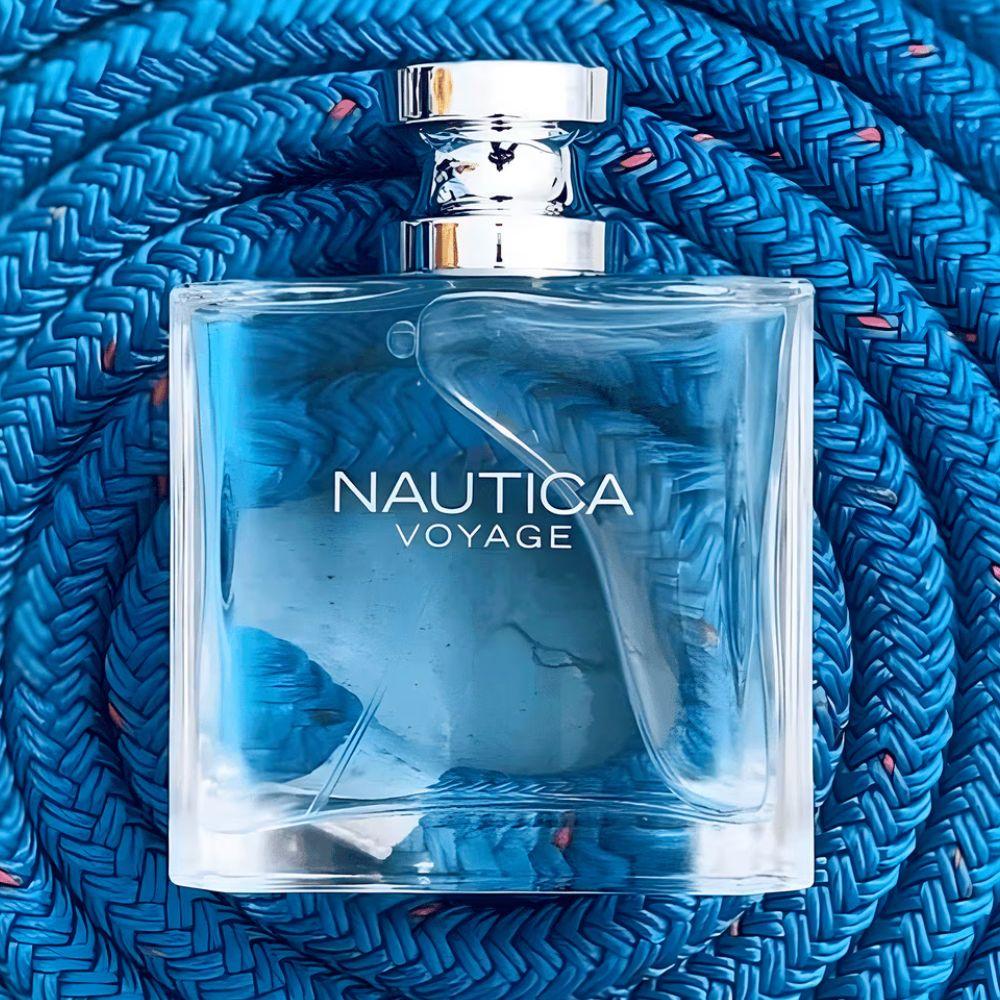 Nautica Kit Voyage Eau de Toilette Masculino + Necessaire