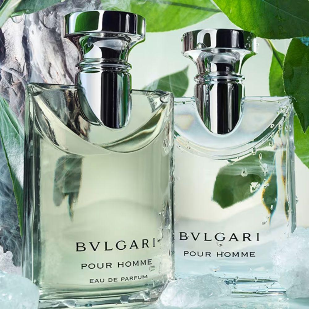 Bvlgari Pour Homme Eau de Parfum Masculino