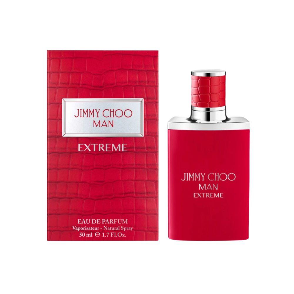 Jimmy Choo Man Extreme Eau de Parfum Masculino