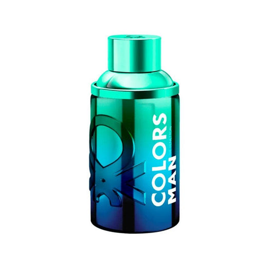 Benetton Colors Holo Eau De Toilette Masculino