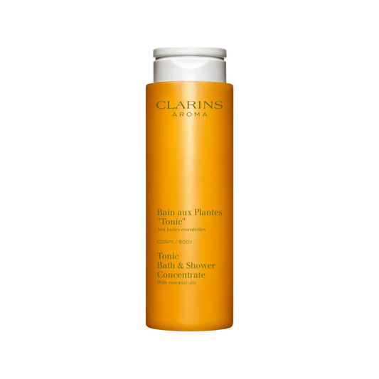 Clarins Gel de Banho Tonic Bath Shower Concentrate