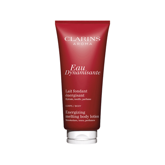 Clarins Loção Corporal Eau Dynamisante Energizing Melting Body Lotion