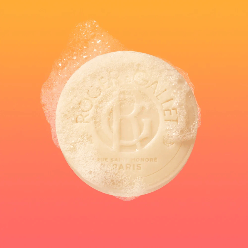 Roger & Gallet Gingembre Rouge Sabonete Unissex