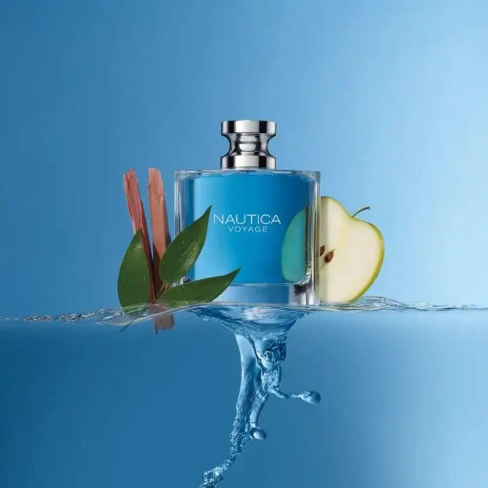 Nautica Kit Voyage Eau de Toilette Masculino + Necessaire