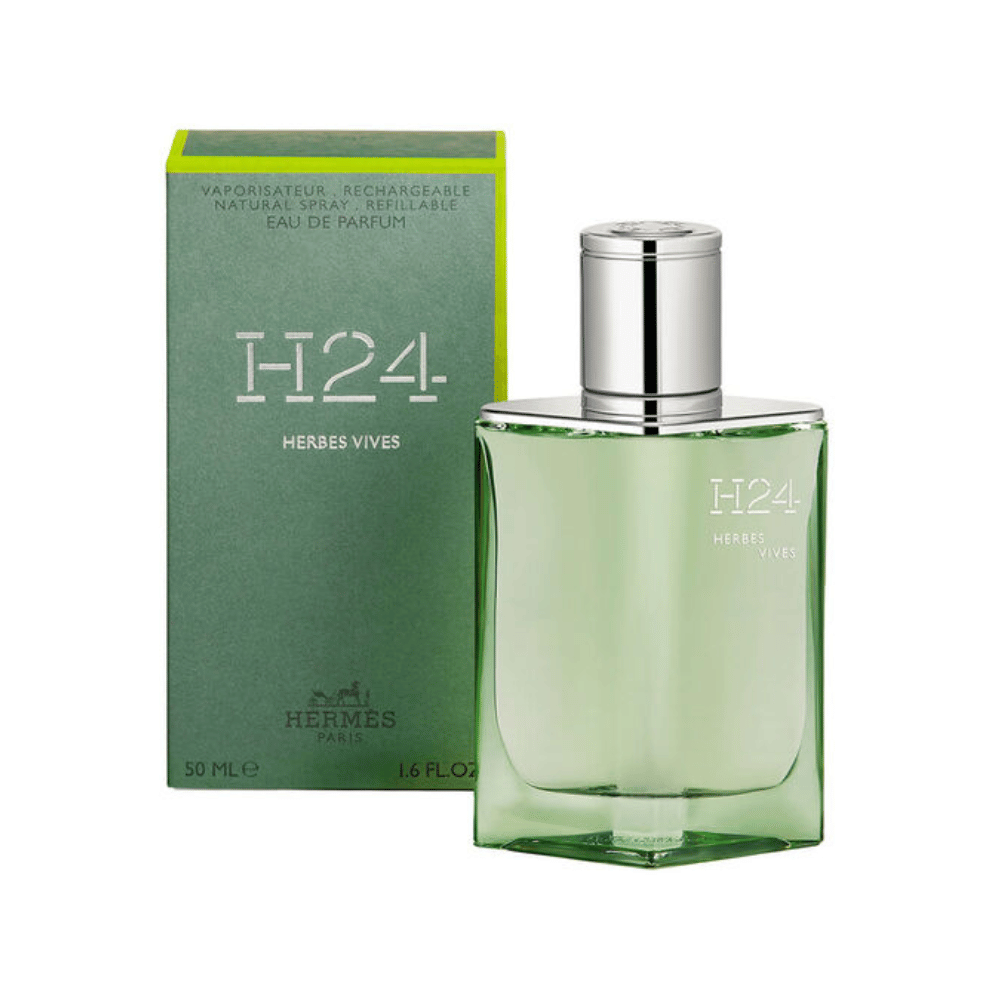 Hermès H24 Herbes Vives Eau de Parfum Masculino