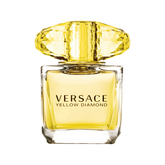 Versace Yellow Diamond Eau de Toilette Feminino