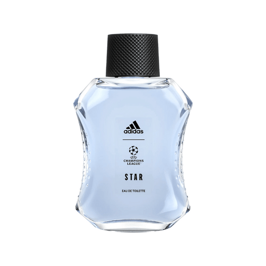 Adidas UEFA Star Eau de Toilette Masculino