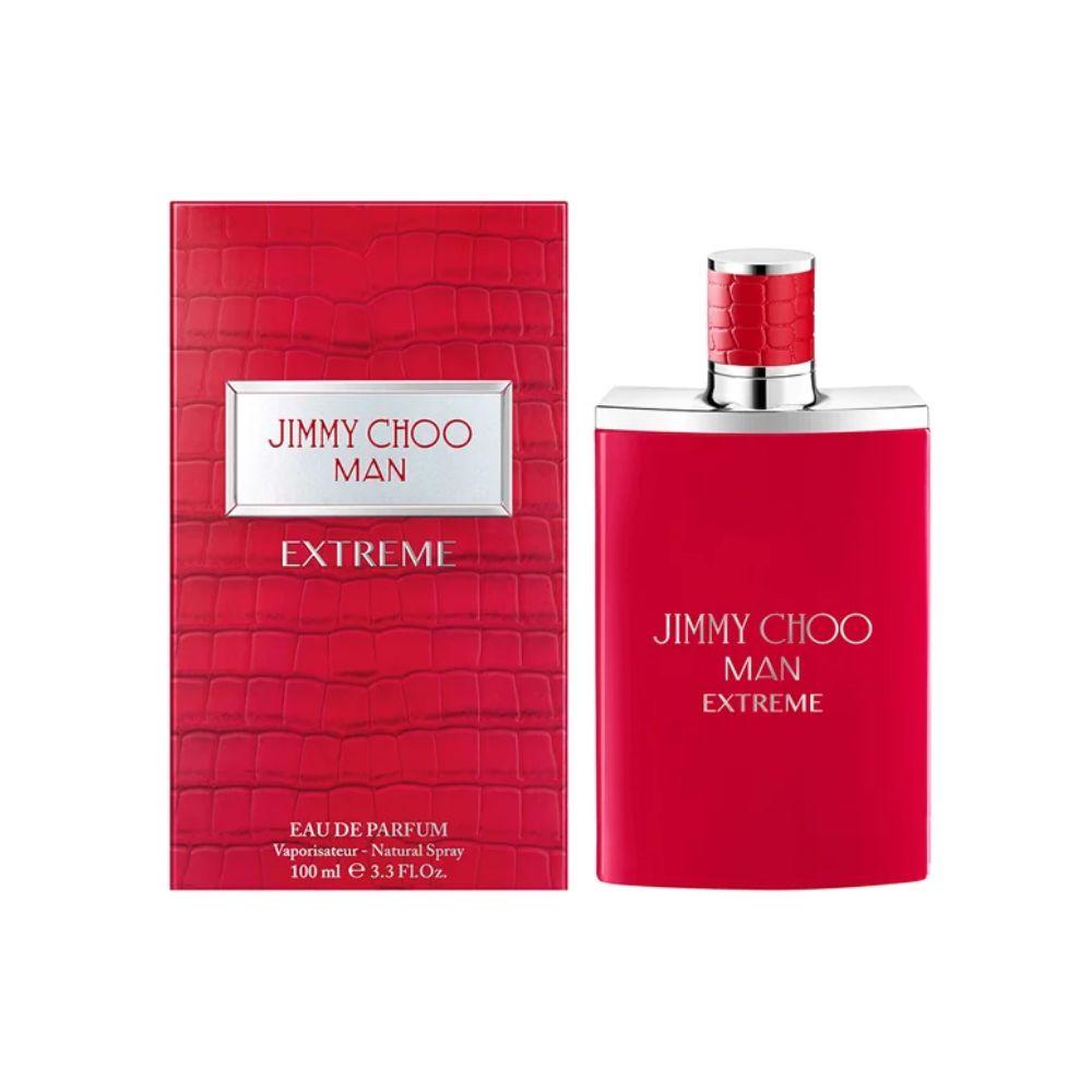 Jimmy Choo Man Extreme Eau de Parfum Masculino