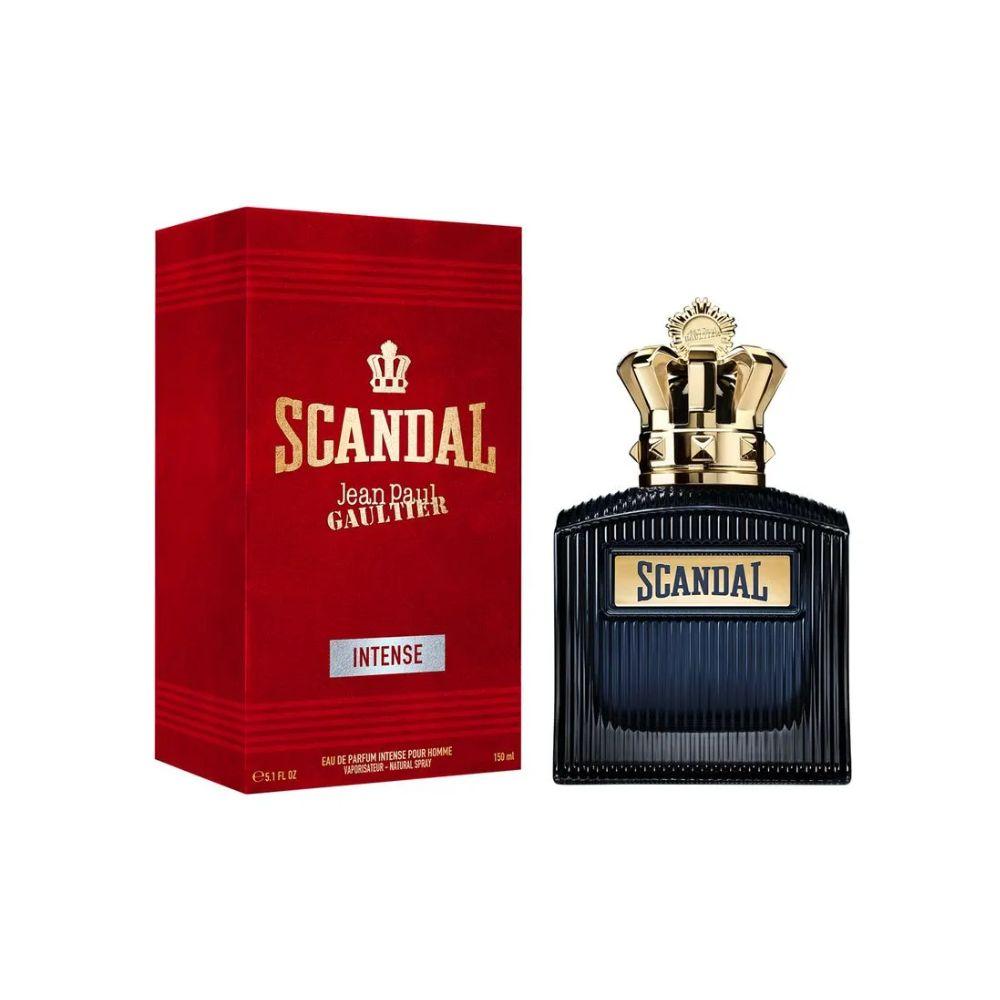 Jean Paul Gaultier Scandal Intense for Him Eau de Parfum Masculino