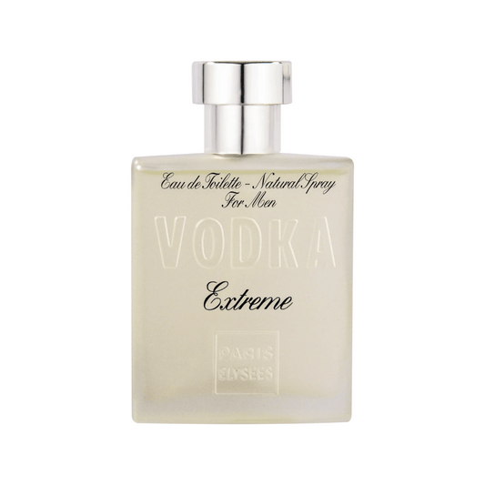 Paris Elysees Vodka Extreme Eau de Toilette Masculino