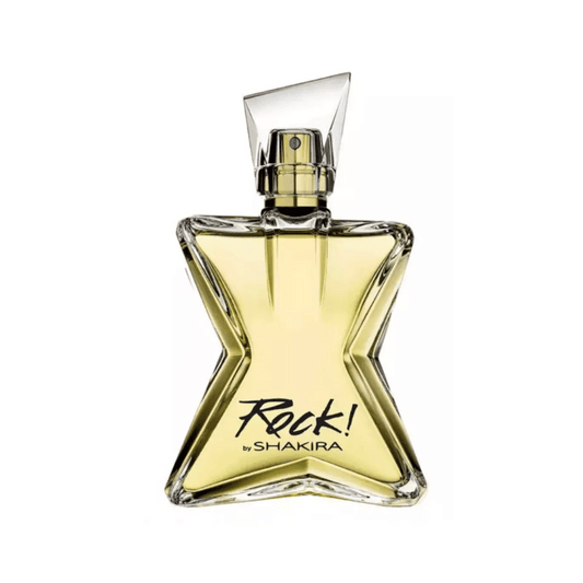 Shakira Rock By Shakira Eau de Toilette Feminino