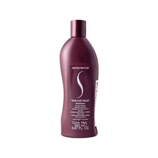 Senscience Shampoo True Hue Violet