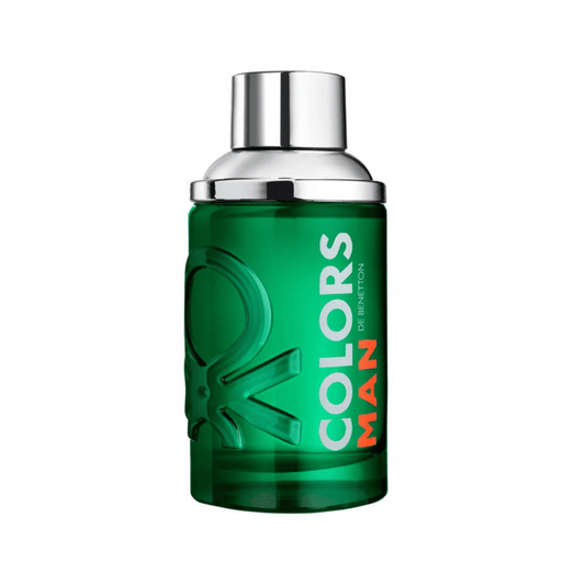 Benetton Colors Green Eau de Toilette Masculino