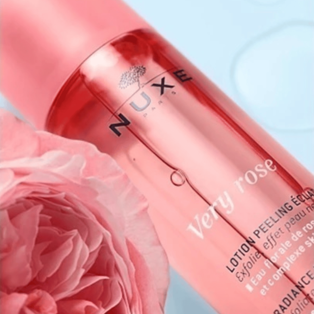 Nuxe Esfoliante Facial Very Rose Radiance Peeling Lotion