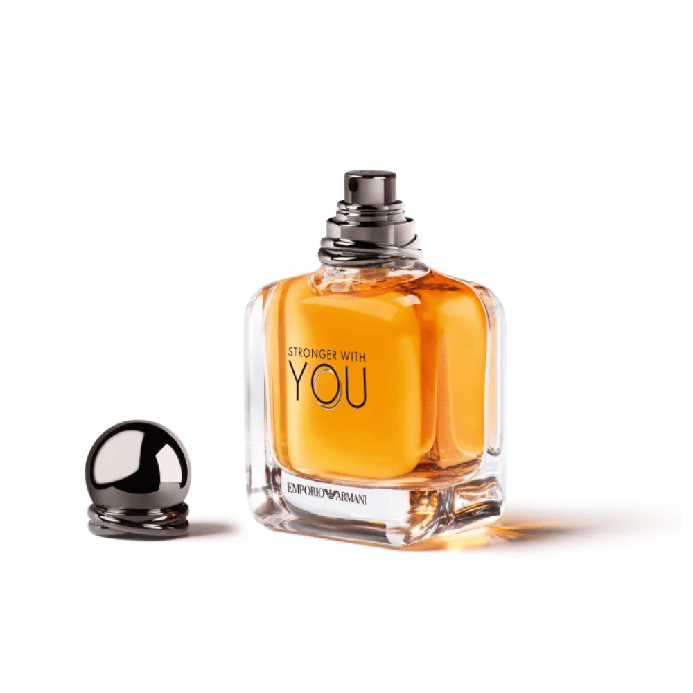 Giorgio Armani Stronger With You Eau de Toilette Masculino