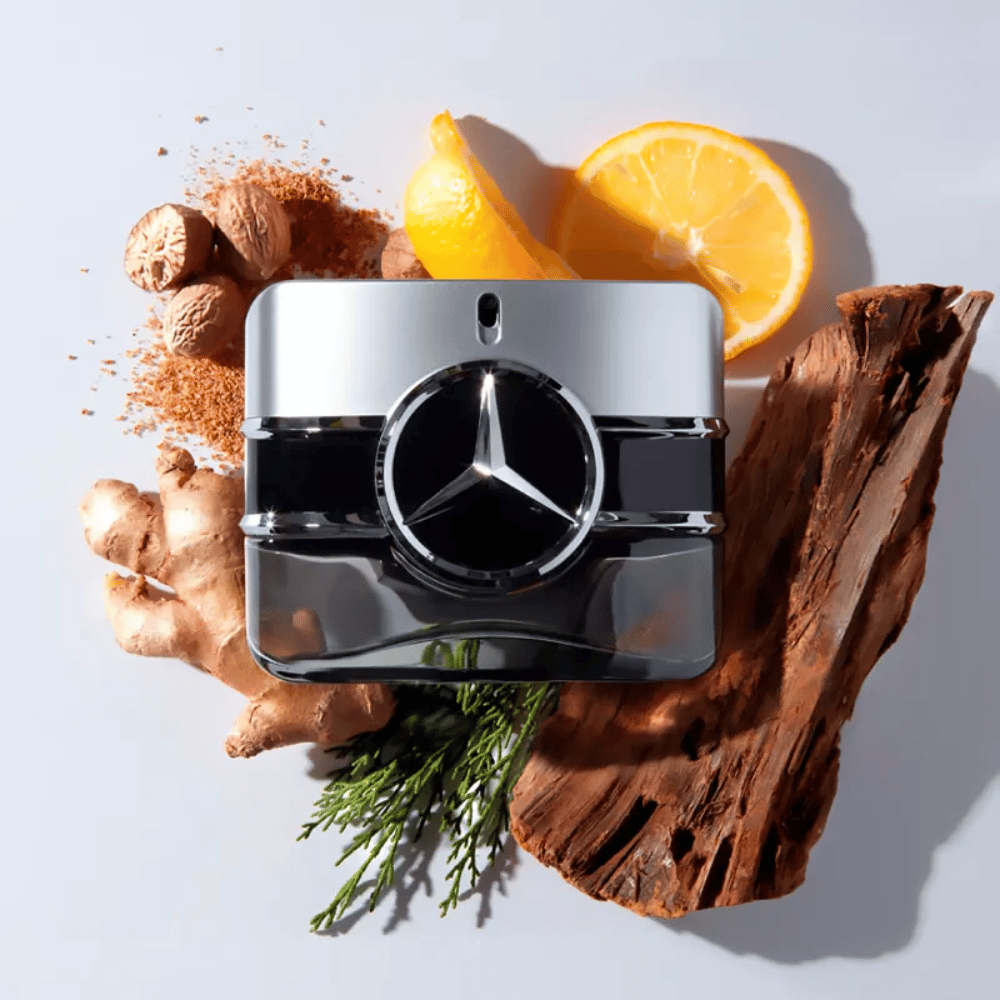 Mercedes Benz Sign Your Attitude Eau de Toilette Masculino