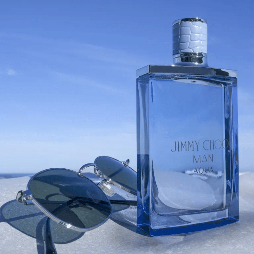 Jimmy Choo Man Aqua Eau de Toilette Masculino