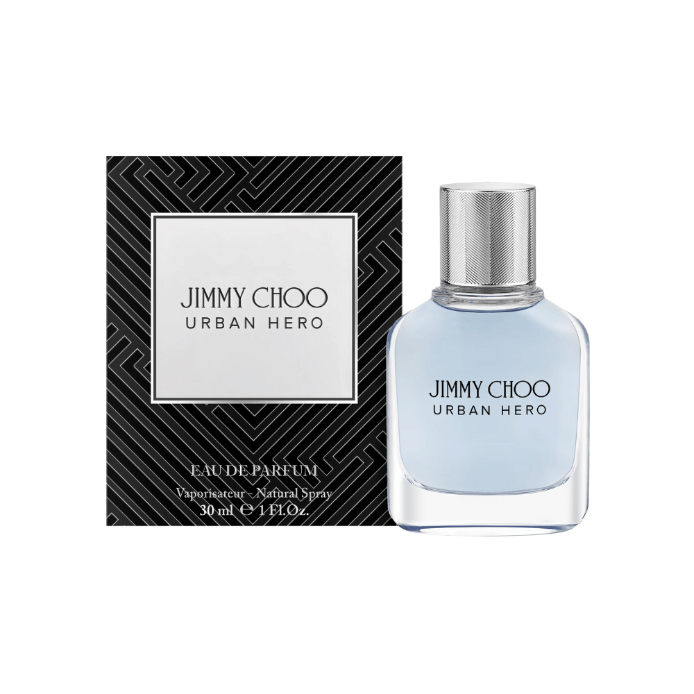 Jimmy Choo Urban Hero Eau de Parfum Masculino