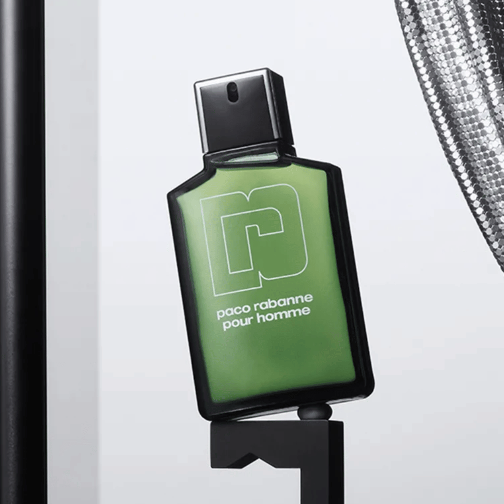 Paco Rabanne Pour Homme Eau de Toilette Masculino