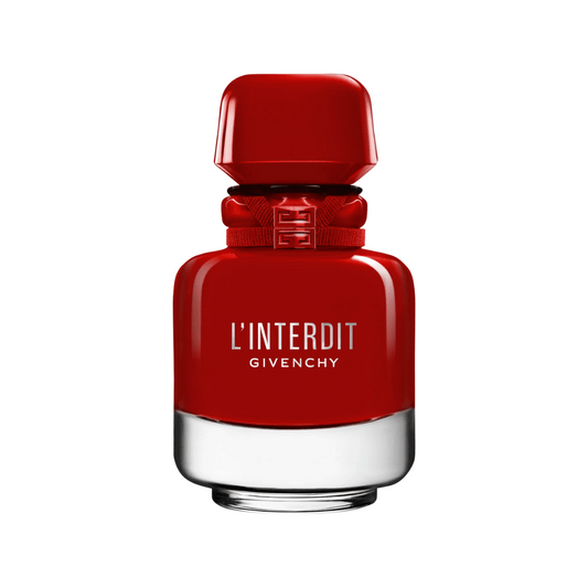 Givenchy L'Interdit Rouge Ultime Eau de Parfum Feminino