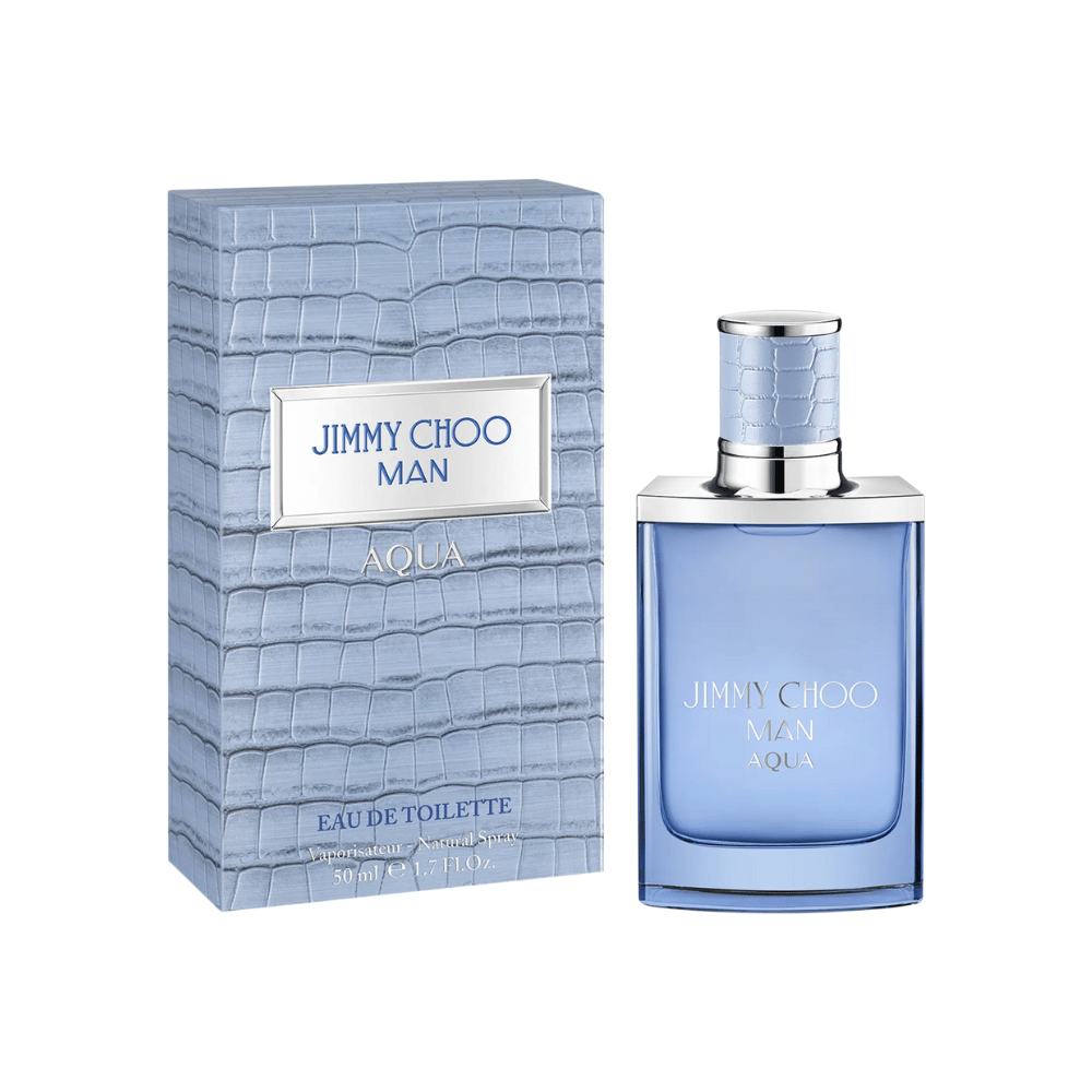 Jimmy Choo Man Aqua Eau de Toilette Masculino