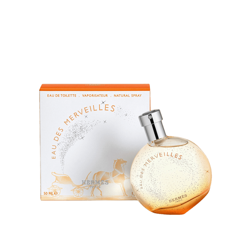Hermès Eau de Merveilles Eau de Toilette Feminino