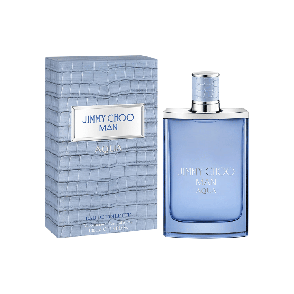 Jimmy Choo Man Aqua Eau de Toilette Masculino