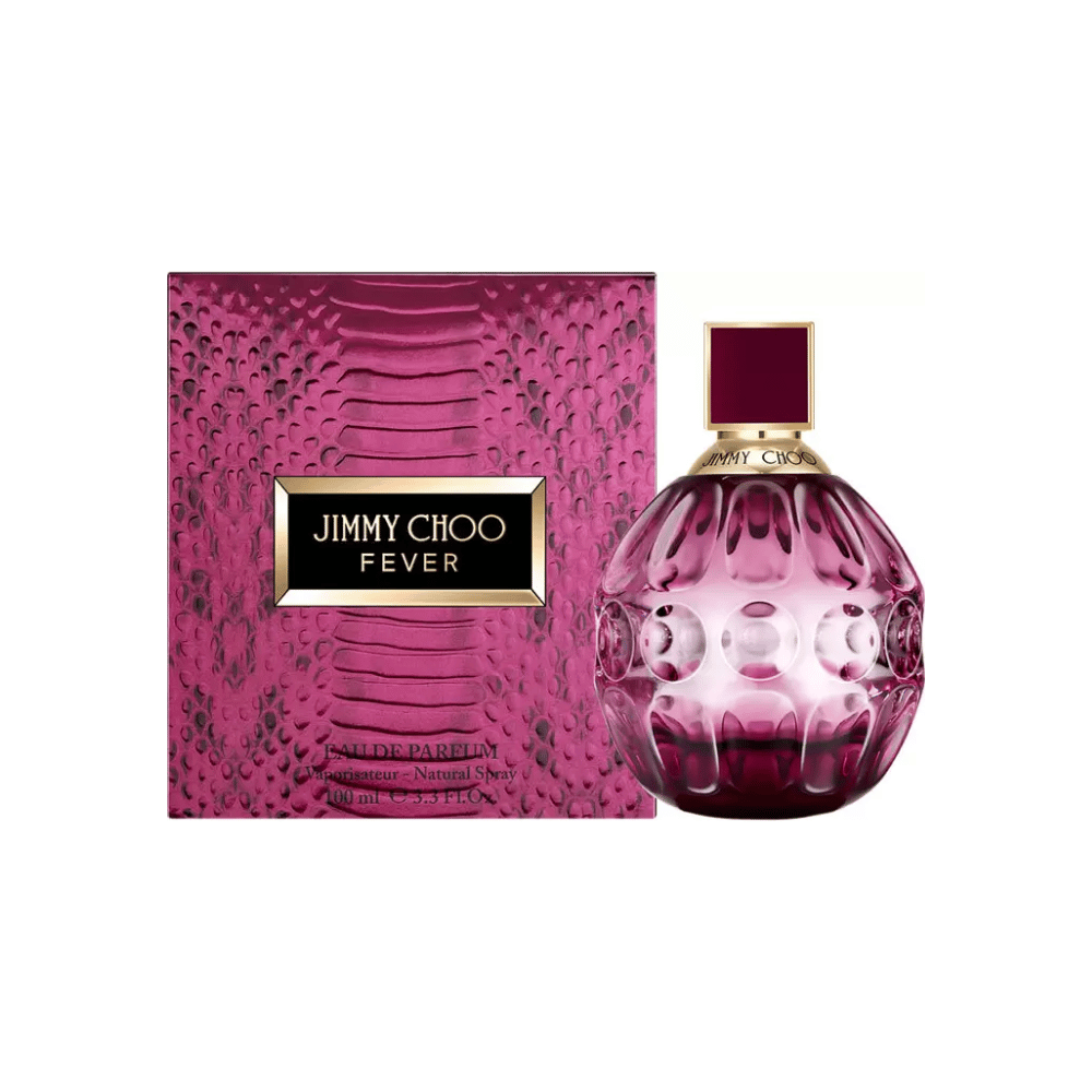 Jimmy Choo Fever Eau de Parfum Feminino