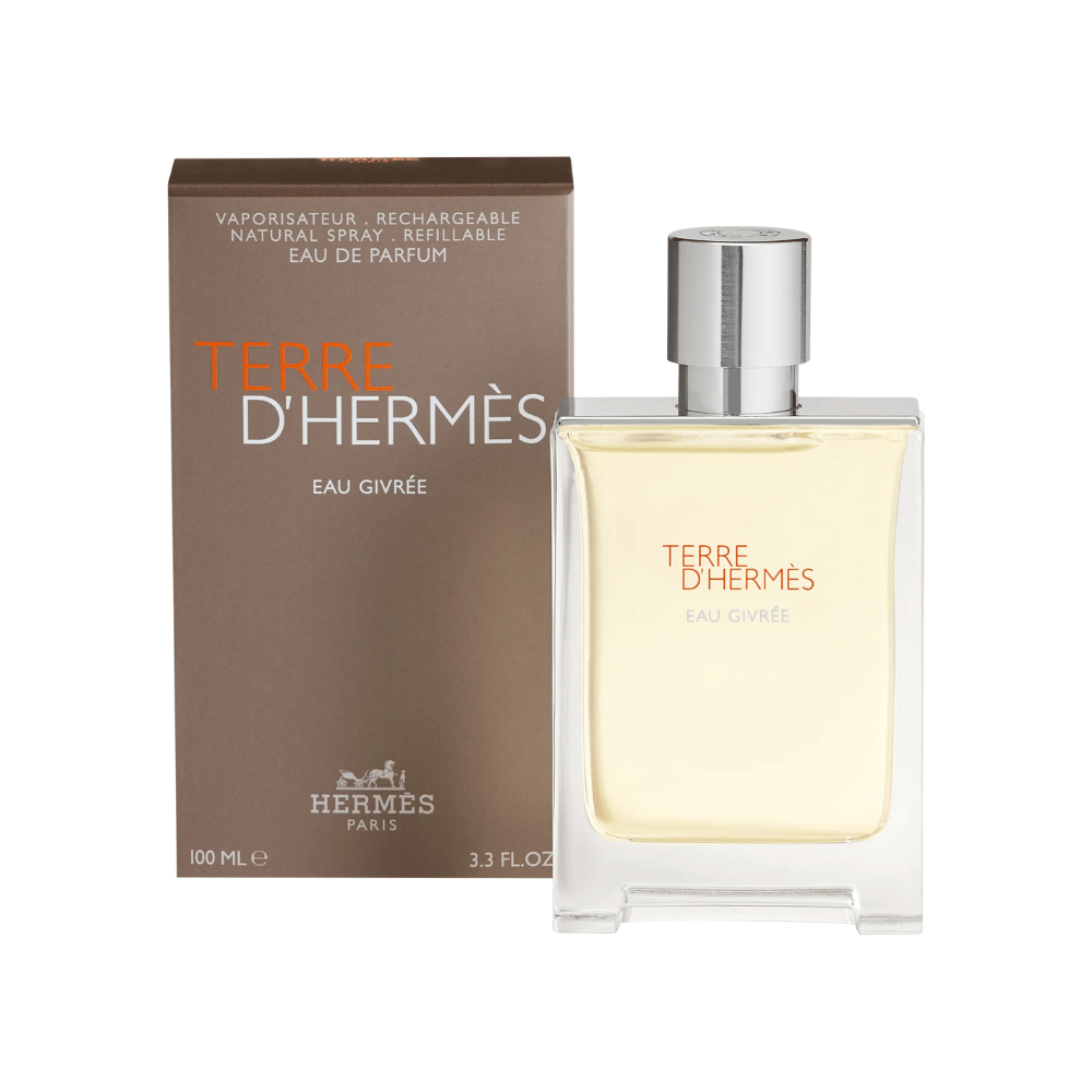 Hermès Terre D'Hermès Eau Givrèe Eau de Parfum Masculino