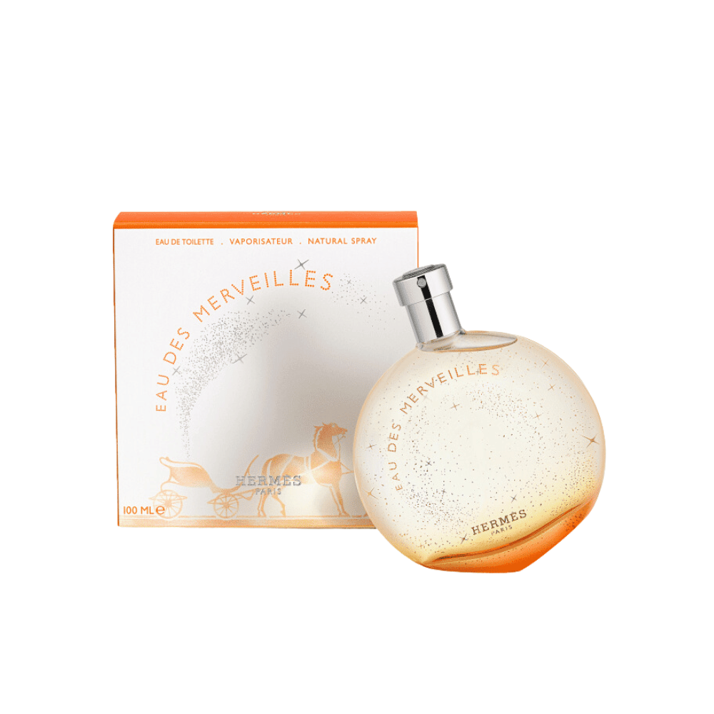 Hermès Eau de Merveilles Eau de Toilette Feminino
