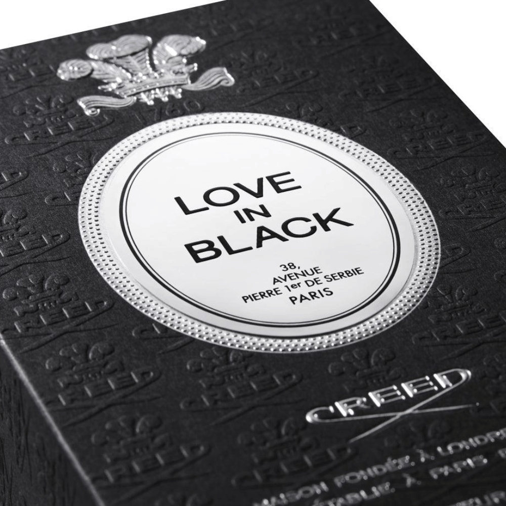 Creed Love In Black Eau de Parfum Feminino