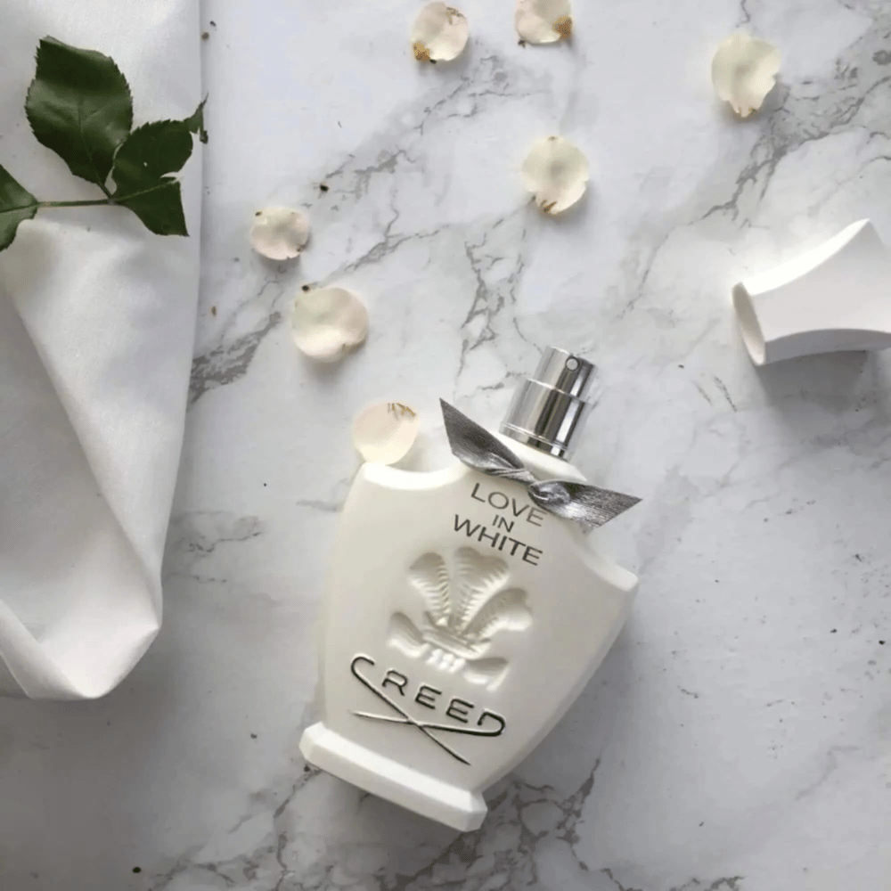 Creed Love In White Eau de Parfum Feminino