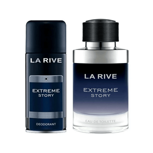 La Rive Kit Extreme Eau de Toilette + Desodorante Masculino