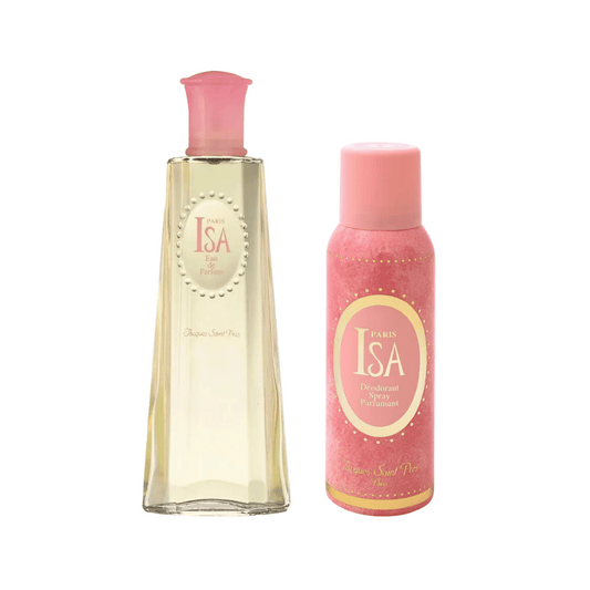 Ulric de Varens Kit Isa Eau de Parfum Feminino + Desodorante
