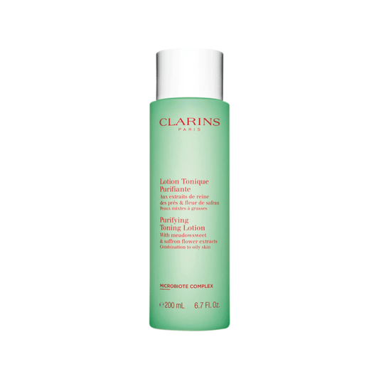Clarins Tônico Facial Purifying Toning Lotion