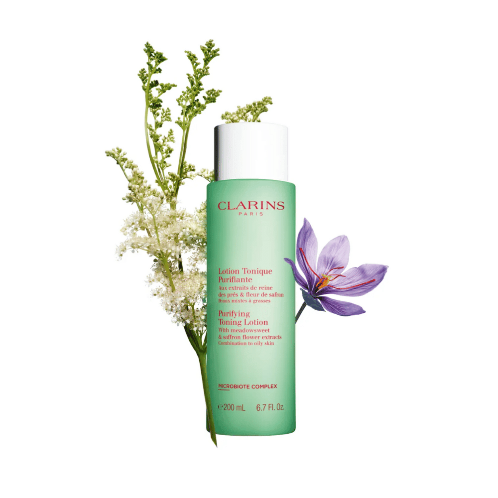 Clarins Tônico Facial Purifying Toning Lotion