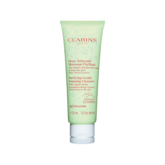Clarins Espuma de Limpeza Purifying Gentle Foaming Cleanser