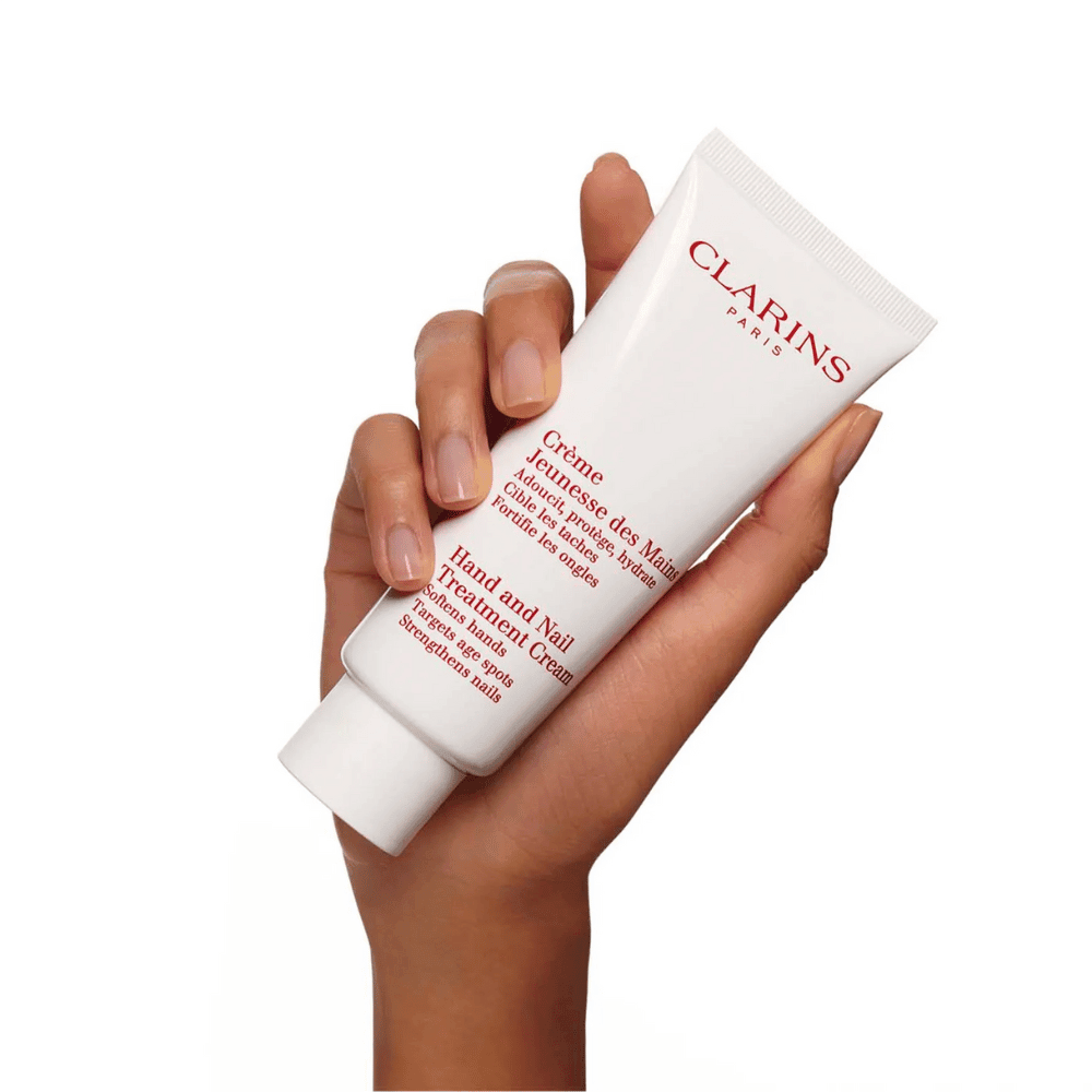 Clarins Creme para as Mãos e Unhas Hand and Nail Treatment Cream