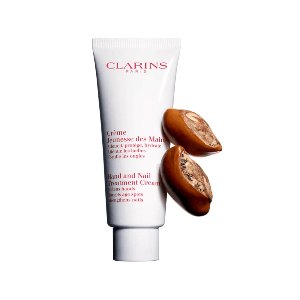 Clarins Creme para as Mãos e Unhas Hand and Nail Treatment Cream