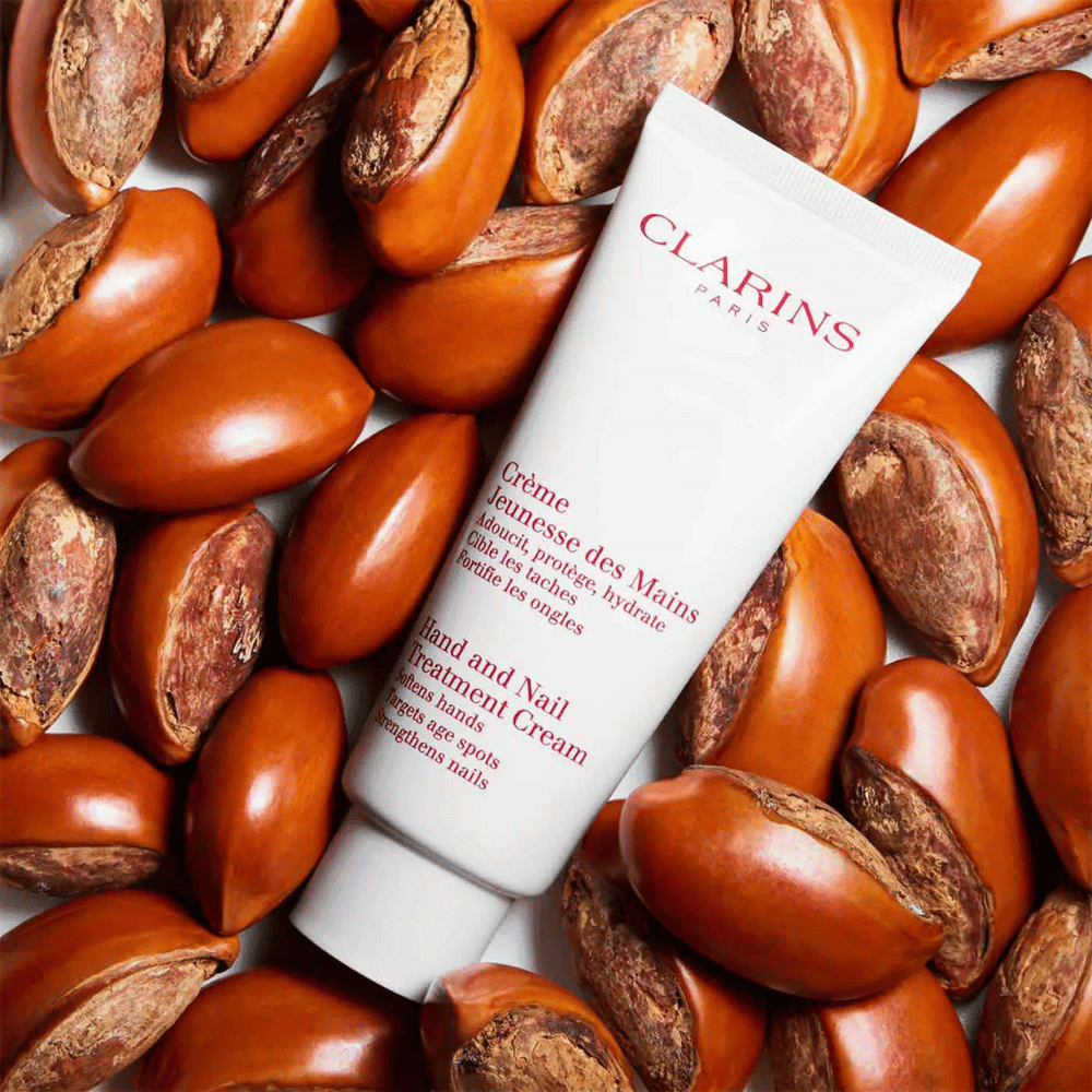 Clarins Creme para as Mãos e Unhas Hand and Nail Treatment Cream