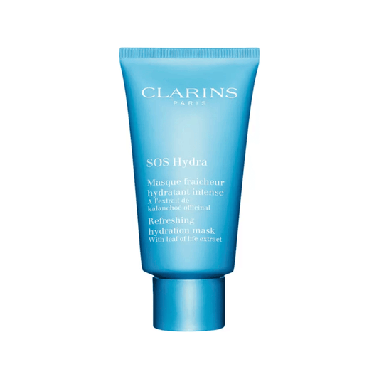 Clarins Máscara Facial Hidratante SOS Mask Hydra