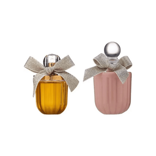 Women Secret Kit Gold Seduction Eau de Parfum Feminino + Body Lotion