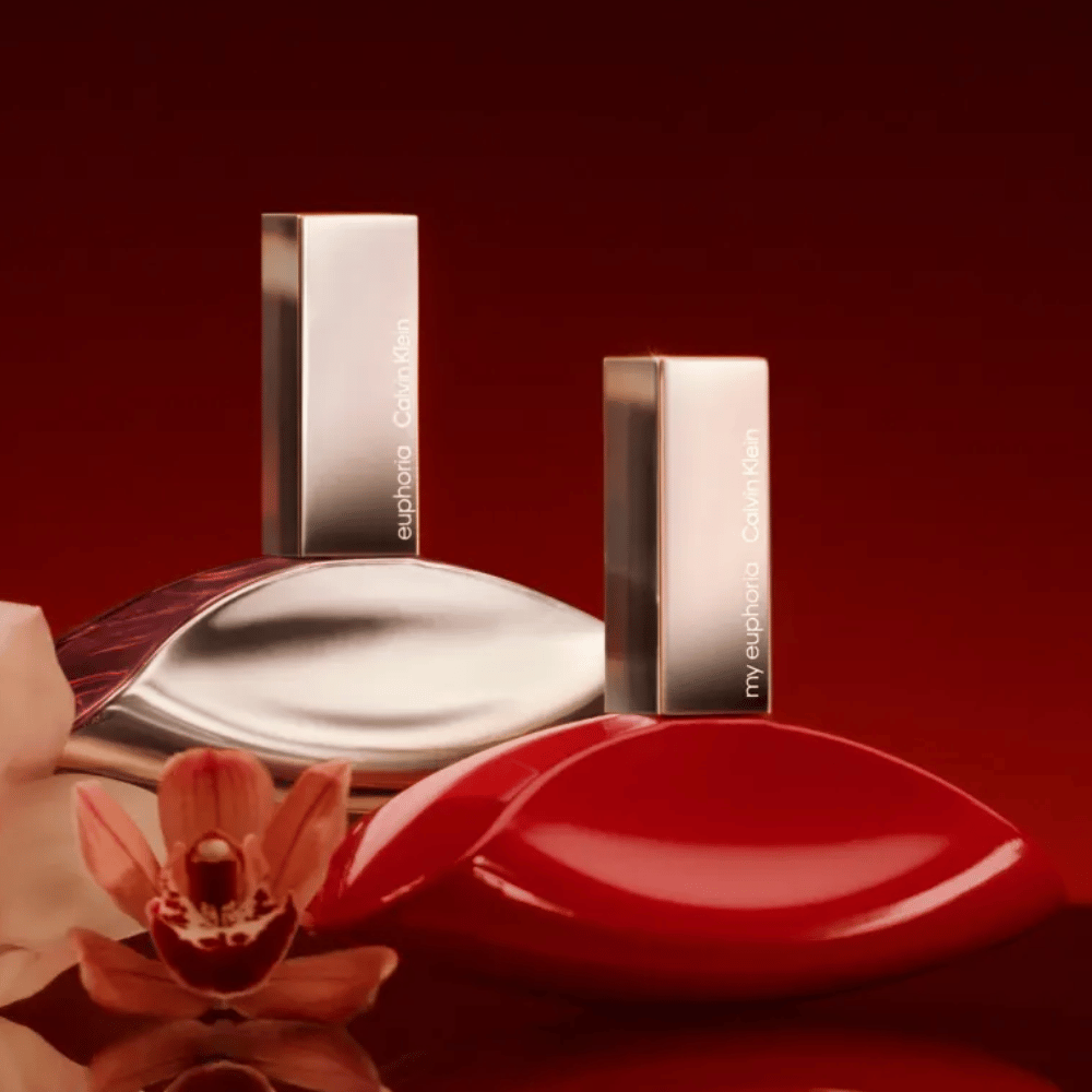 Calvin Klein My Euphoria Feminino Eau de Parfum