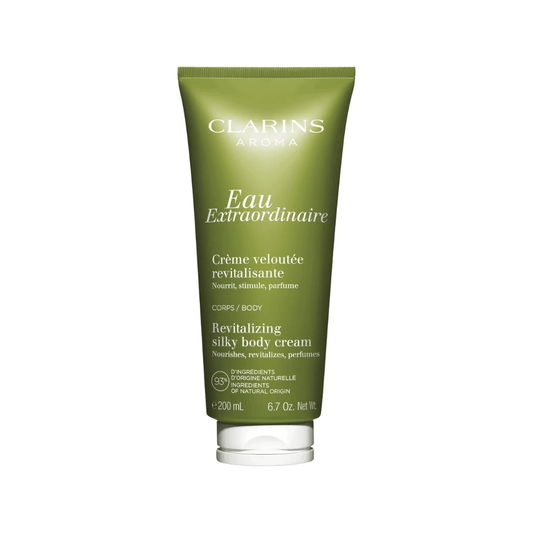Clarins Creme Corporal Eau Extraordinaire Revitalizing Body Cream