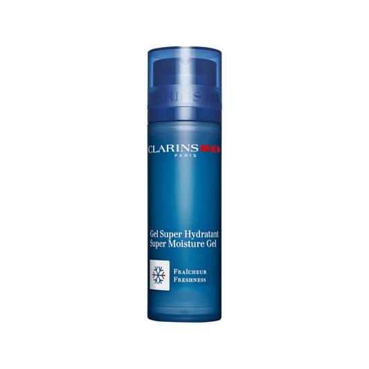 Clarins Men Hidratante Facial Super Moisture Gel