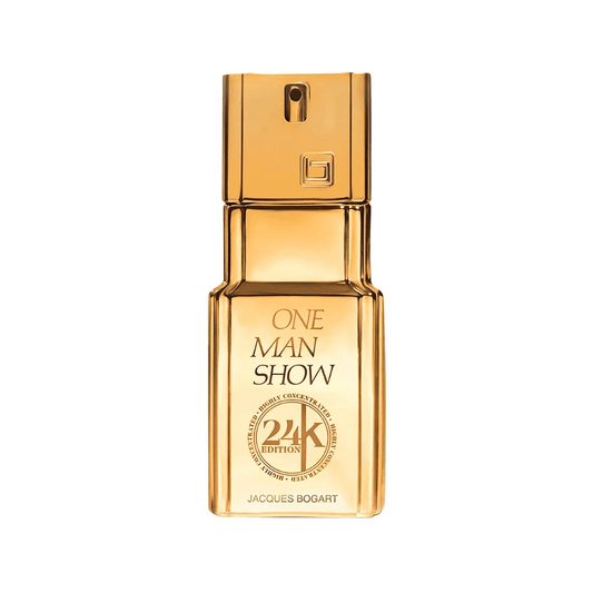 Jacques Bogart One Man Show 24K Edition Eau de Parfum Masculino