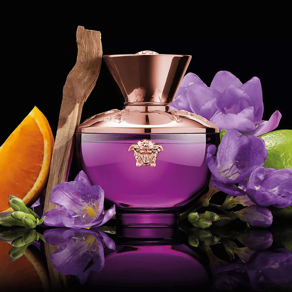 Versace Dylan Purple Eau de Parfum Feminino