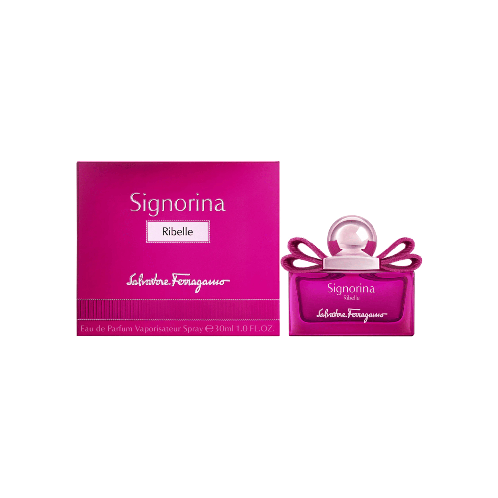 Salvatore Ferragamo Signorina Ribelle Eau de Parfum Feminino