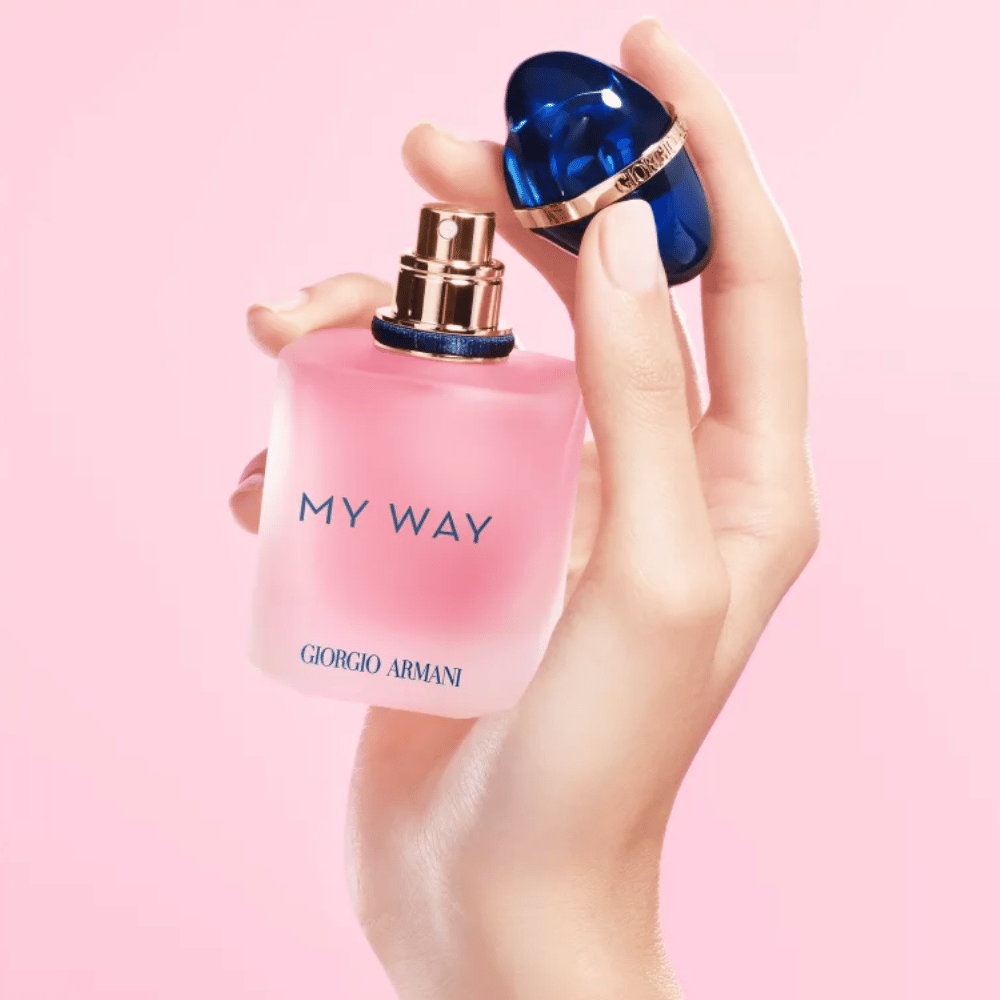 Giorgio Armani My Way Floral Eau de Parfum Feminino